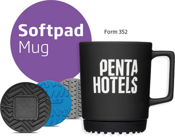 Mahlwerck Softpad Mug Form 352